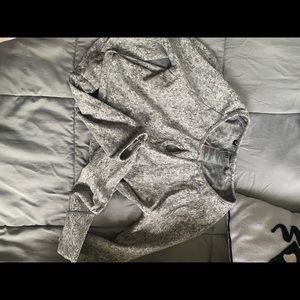 Gymshark long sleeve workout top